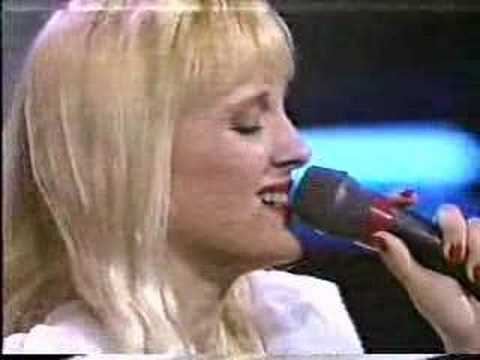 Monica Cruz Festival Oti 1989- Argentina