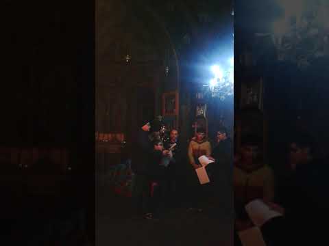 Colinde de Craciun Parohia Nicolae Cretulescu