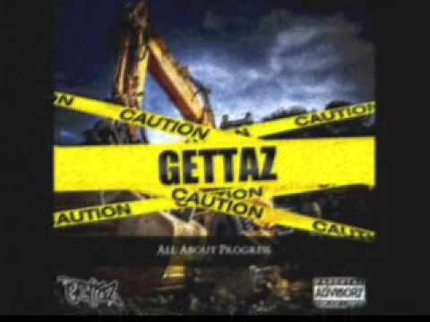 Gettaz ft Karmah Cruz - 100 Bags "All About Progress" Prod S-X