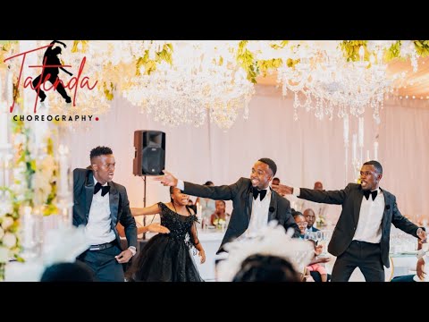 Limoblaze. Emandiong - Desire ( Official Wedding Dance ) #viralvideo