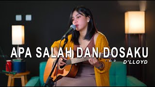 Download lagu APA SALAH DAN DOSAKU - D'LLOYD (COVER BY SASA TASIA) 4K mp3 Download lagu APA SALAH DAN DOSAKU - D'LLOYD (COVER BY SASA TASIA) 4K mp3