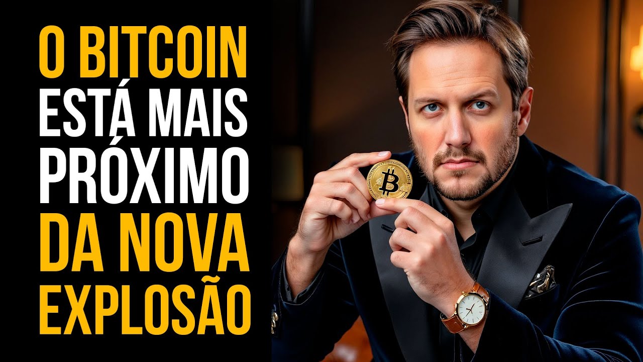 🚨 BITCOIN PODE RETOMAR FORTE ALTA JÁ NA PRÓXIMA SEMANA?