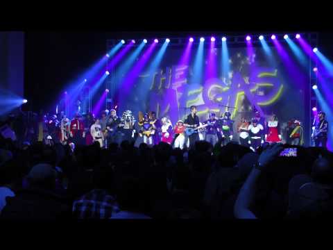 MAGFest 12 (2014) - The Megas - Evolution of Circuitry