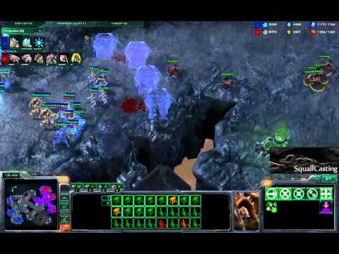 Stephano vs MC Game 5 (ZvP)