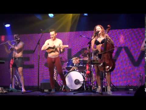 The Skivvies - Bittersweet Shiny Plastic Symphony