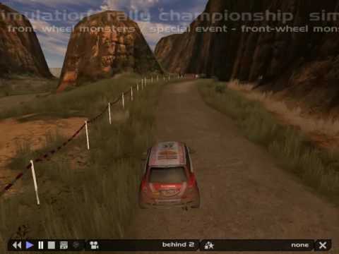 Xpand Rally Simulation Career - Race 74
