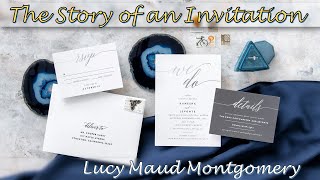The Story of an Invitation—L M  Montgomery
