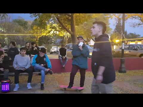 SHOTT VS SICKER  - SEMIFINAL REY LEÓN BATTLES VOL IV