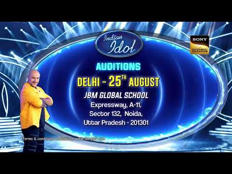 Delhi Auditions | Indian Idol Season 15 | Sony Entertainment Television