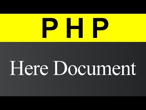Introduction to PHP Hindi