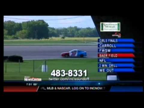 2011 Baer Field Speedway - Gold Cup Preview on INC "Sound Off" - June 23