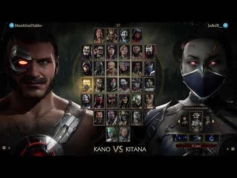 MK11: Jade & Kitana Made All Players Rage Quit/Quitality