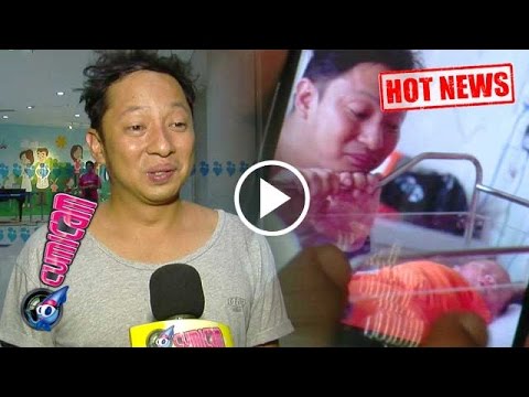 Bahagia Ringgo Punya Anak Cowok - Cumicam 25 Februari 2016