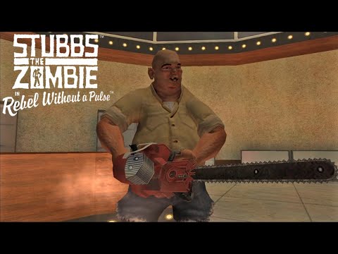 Stubbs the Zombie in Rebel Without a Pulse | Part 4: Hillbillies With Chainsaws?!