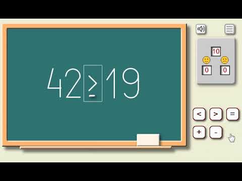 Math on chalkboard Video