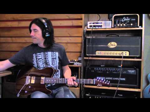 Two Notes Torpedo Reload attenuator, symulator kolumn gitarowych IR