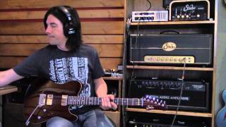Two Notes Torpedo Reload, demo by Pete Thorn