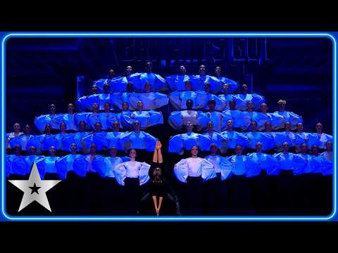 Sadeck and LMA deliver dance with a 'difference'! | Auditions | BGT 2026