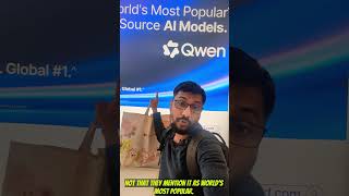 Thumbnail for China 🇨🇳 wants to win the #AI war #opensource is the way forward! #qwen