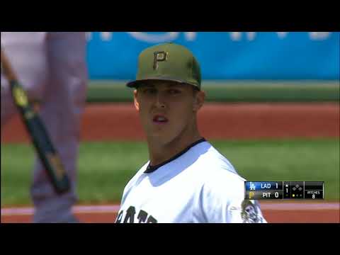 LAN AT PIT - June 07, 2018