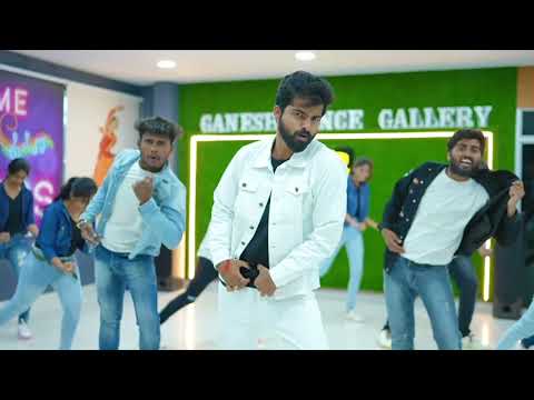 Nee Chuttu Chuttu  | Skanda | Dance Cover by | Ganesh Dance Gallery | G_Square | Kakinada