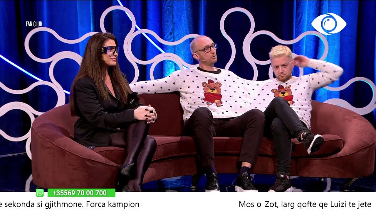 Miqtë e Luizit: E kemi takuar Jugenën, ja ç'na ka kërkuar