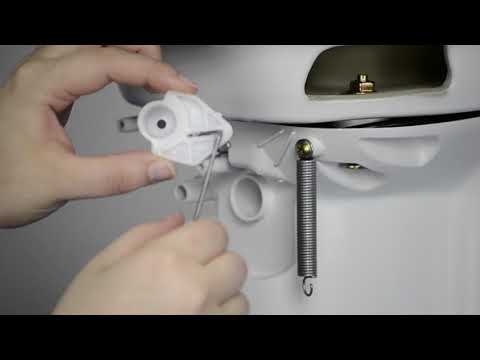 How To: Thetford Aqua-Magic Style Plus - Waste Ball Drive Arm and Water Valve Repair