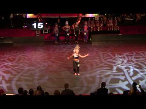 Sara Tunheim Moen, Disco Freestyle - Disco WC 2016