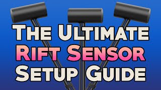 How To Get The Best 360° Tracking On Your Rift (2 & 3 Sensor Tips + More)