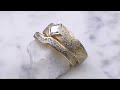 video - Kite Diamond Engagement Ring 