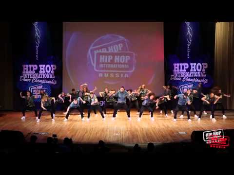 HHI-Russia 2013, Mega Crew - Puzzle Alliance, 3 place