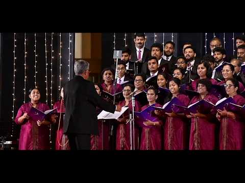 Patapan Fantasia|| Kottayam Mixed Voices Christmas Recital 2018