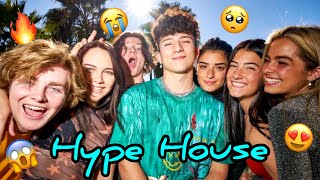 The Hype House TikTok Compilation