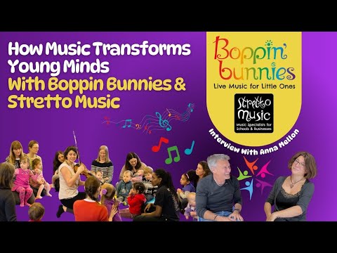 Inside Boppin Bunnies: Baby & Toddler Music in Blackheath & Greenwich | Local Community Story