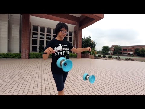 Dynamic Diabolo Duo - Extra Shots