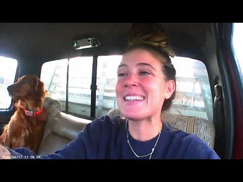 Thursday combining went well, for the most part