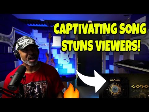 🤯 Producer's Mind-Blown REACTION to GOROD's 'Chrematheism' | Must-Watch!