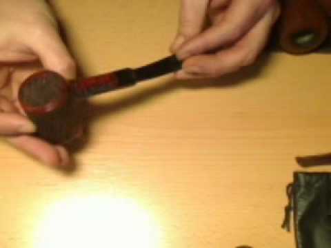 Re: OneManSmoke New Pipe!!! "FANTASTIC!! Dunhill Shell 1960 POKER Estate Pipe CLEAN"