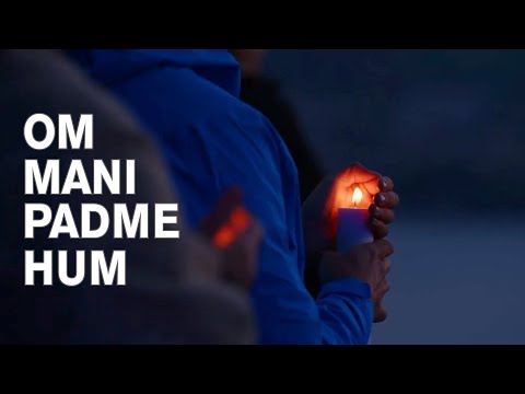 OM MANI PADME HUM | Weltfriedens-Mantra | Moritz Schneider, Silke Schäfer & Freunde #peace