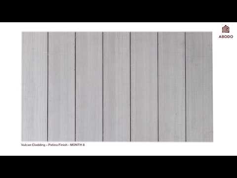 Vulcan Cladding in Protector - Patina / Watch Me Weather