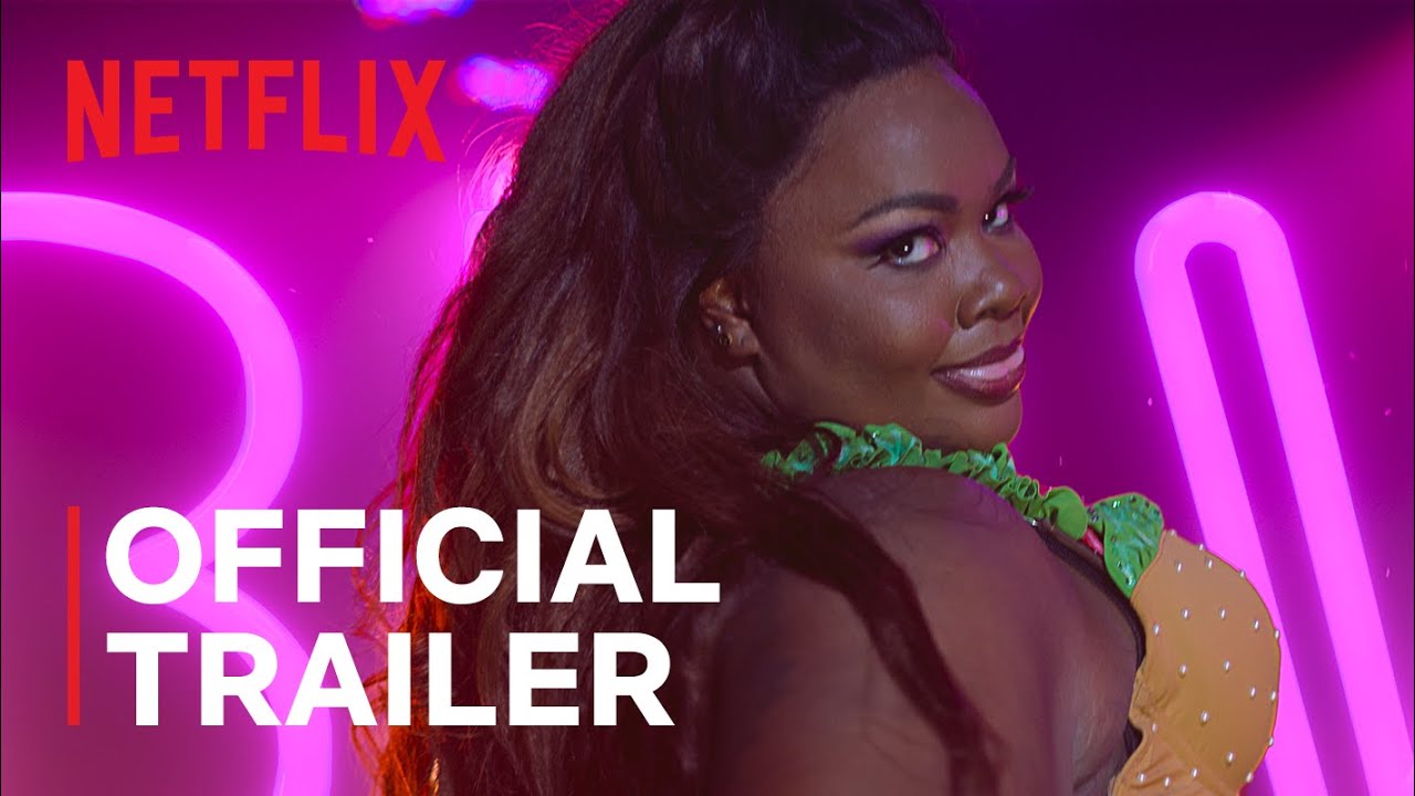 Nicole Byer: BBW (Big Beautiful Weirdo) Trailer Thumbnail