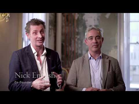 The Power List | Nick and Giles English, Co-Founders, Bremont Watch Company