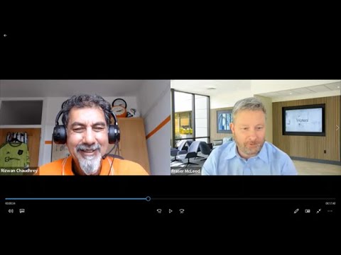 S04E047 #ChatsWithChaudhrey with Waters VP QA/QC Fraser Mcleod on the new Alliance iS HPLC System