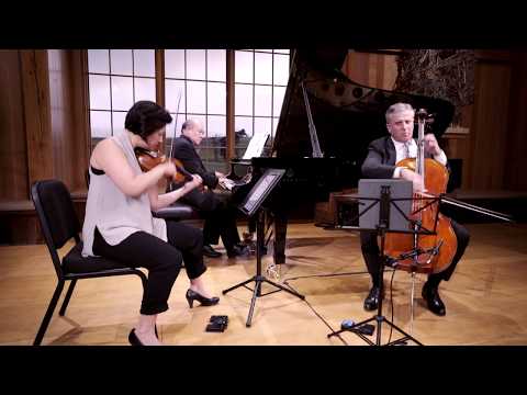 Piazzolla: La Muerte del Angel - Gryphon Trio