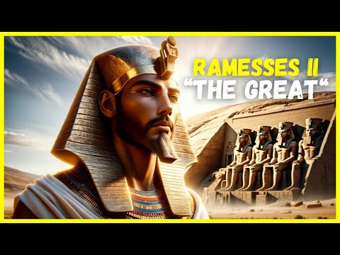 The Life of Ramesses II - Ancient Egypt DOCUMENTARY