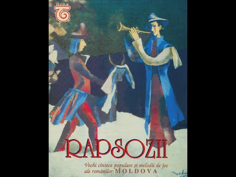 Nevasta vândută (fragment) - Tasia Ailenei (voce), Perieni - Vaslui