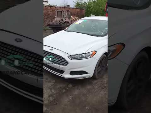 Автомобиль FORD FUSION 2015 | GrandCar Автомобиль FORD FUSION 2015 | GrandCar