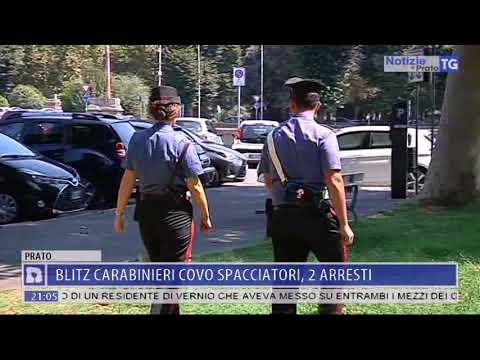 2018-08-08 NOTIZIE DI PRATO TG ORE 20.50