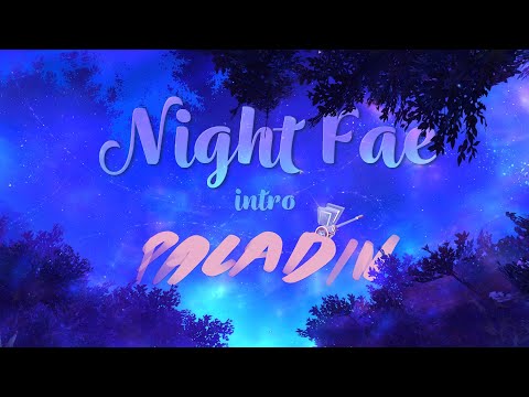 NIGHT FAE INTRO! - PALADIN - SHADOWLANDS BETA - WORLD OF WARCRAFT GUIDE