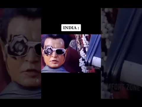 India vs terminator